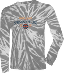 Tie-Dye Long Sleeves - New England Spring Showcase 2026 (Collegiate shield)