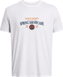 Under Armour Athletics Short Sleeve - New England Spring Showcase 2026 (Collegiate shield)