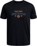 Under Armour Athletics Short Sleeve - New England Spring Showcase 2026 (Collegiate shield)