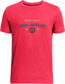 Under Armour Athletics Short Sleeve - New England Spring Showcase 2026 (Collegiate shield)