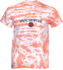 Tie-Dye Short Sleeves - New England Spring Showcase 2026 (Collegiate shield)