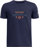 Under Armour Athletics Short Sleeve - New England Spring Showcase 2026 (Collegiate shield)