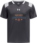 Under Armour Big Win Flag Jersey - New England Spring Showcase 2026 (Collegiate shield)