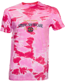 Tie-Dye Short Sleeves - New England Spring Showcase 2026 (Collegiate shield)