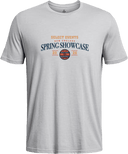 Under Armour Athletics Short Sleeve - New England Spring Showcase 2026 (Collegiate shield)