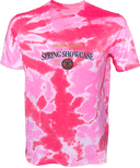 Under Armour Athletics Short Sleeve Tie-Dye - New England Spring Showcase 2026 (Collegiate shield)