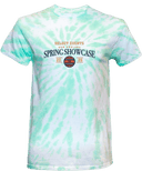 Tie-Dye Short Sleeves - New England Spring Showcase 2026 (Collegiate shield)