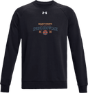 Under Armour Rival Fleece Crew - New England Spring Showcase 2026 (Collegiate shield)