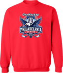 Crew Sweatshirt - OneHockey Philadelphia Series 2026