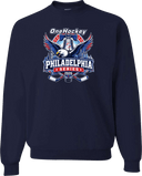 Crew Sweatshirt - OneHockey Philadelphia Series 2026