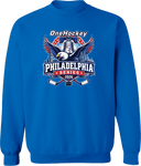 Crew Sweatshirt - OneHockey Philadelphia Series 2026