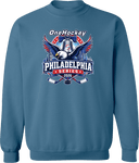 Crew Sweatshirt - OneHockey Philadelphia Series 2026