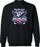 Crew Sweatshirt - OneHockey Philadelphia Series 2026