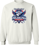 Crew Sweatshirt - OneHockey Philadelphia Series 2026