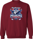 Crew Sweatshirt - OneHockey Philadelphia Series 2026
