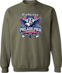Crew Sweatshirt - OneHockey Philadelphia Series 2026