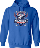 Hoodies - OneHockey Philadelphia Series 2026
