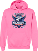 Hoodies - OneHockey Philadelphia Series 2026