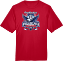 Performance Short Sleeves - OneHockey Philadelphia Series 2026