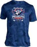 Performance Short Sleeves - OneHockey Philadelphia Series 2026
