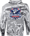 Tie-Dye Hoodies - OneHockey Philadelphia Series 2026