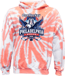 Tie-Dye Hoodies - OneHockey Philadelphia Series 2026