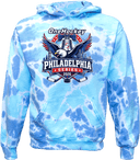 Tie-Dye Hoodies - OneHockey Philadelphia Series 2026
