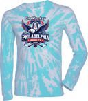Tie-Dye Long Sleeves - OneHockey Philadelphia Series 2026