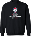Crew Sweatshirt - USYS OK Presidents Cup 2026 (Red and White)