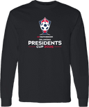 Long Sleeves - USYS OK Presidents Cup 2026 (Red and White)
