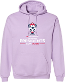 Hoodies - USYS OK Presidents Cup 2026 (Red and White)