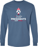 Long Sleeves - USYS OK Presidents Cup 2026 (Red and White)