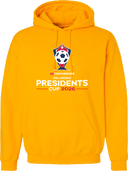 Hoodies - USYS OK Presidents Cup 2026 (Red and White)