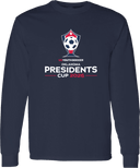 Long Sleeves - USYS OK Presidents Cup 2026 (Red and White)