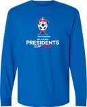 Long Sleeves - USYS OK Presidents Cup 2026 (Red and White)