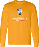 Long Sleeves - USYS OK Presidents Cup 2026 (Red and White)