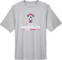 Performance Short Sleeves - USYS OK Presidents Cup 2026 (Red and White)