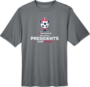 Performance Short Sleeves - USYS OK Presidents Cup 2026 (Red and White)