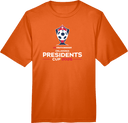 Performance Short Sleeves - USYS OK Presidents Cup 2026 (Red and White)