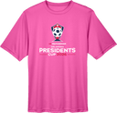 Performance Short Sleeves - USYS OK Presidents Cup 2026 (Red and White)