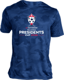 Performance Short Sleeves - USYS OK Presidents Cup 2026 (Red and White)
