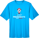 Performance Short Sleeves - USYS OK Presidents Cup 2026 (Red and White)