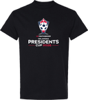 Short Sleeves - USYS OK Presidents Cup 2026 (Red and White)