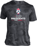 Performance Short Sleeves - USYS OK Presidents Cup 2026 (Red and White)