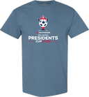 Short Sleeves - USYS OK Presidents Cup 2026 (Red and White)
