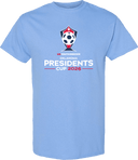 Short Sleeves - USYS OK Presidents Cup 2026 (Red and White)