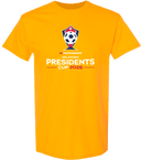 Short Sleeves - USYS OK Presidents Cup 2026 (Red and White)