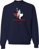 Crew Sweatshirt - Texas Draw 2026 - Girls