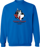 Crew Sweatshirt - Texas Draw 2026 - Girls