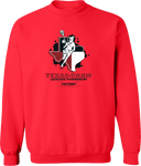 Crew Sweatshirt - Texas Draw 2026 - Girls
